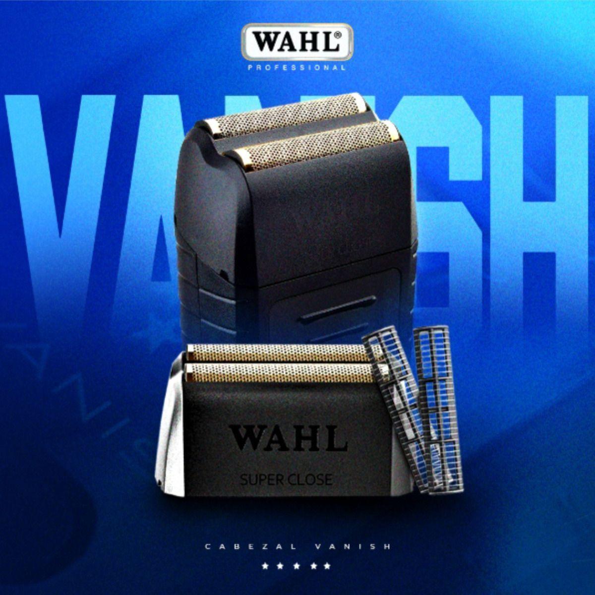 Wahl Wa-08173-700 Negra 220v Negro-5
