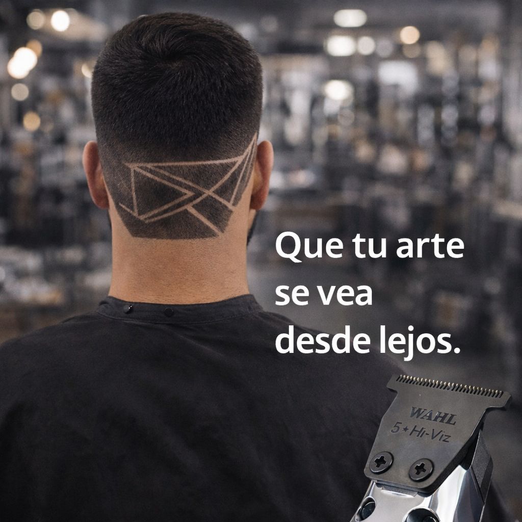 Maquina Cortar Pelo Profesional Serie5 Lineas Precisas-3