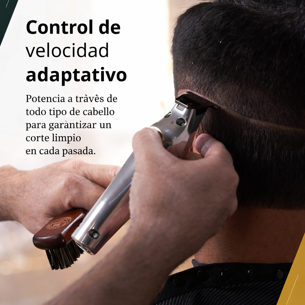 Maquina Cortar Pelo Profesional Serie5 Lineas Precisas-8