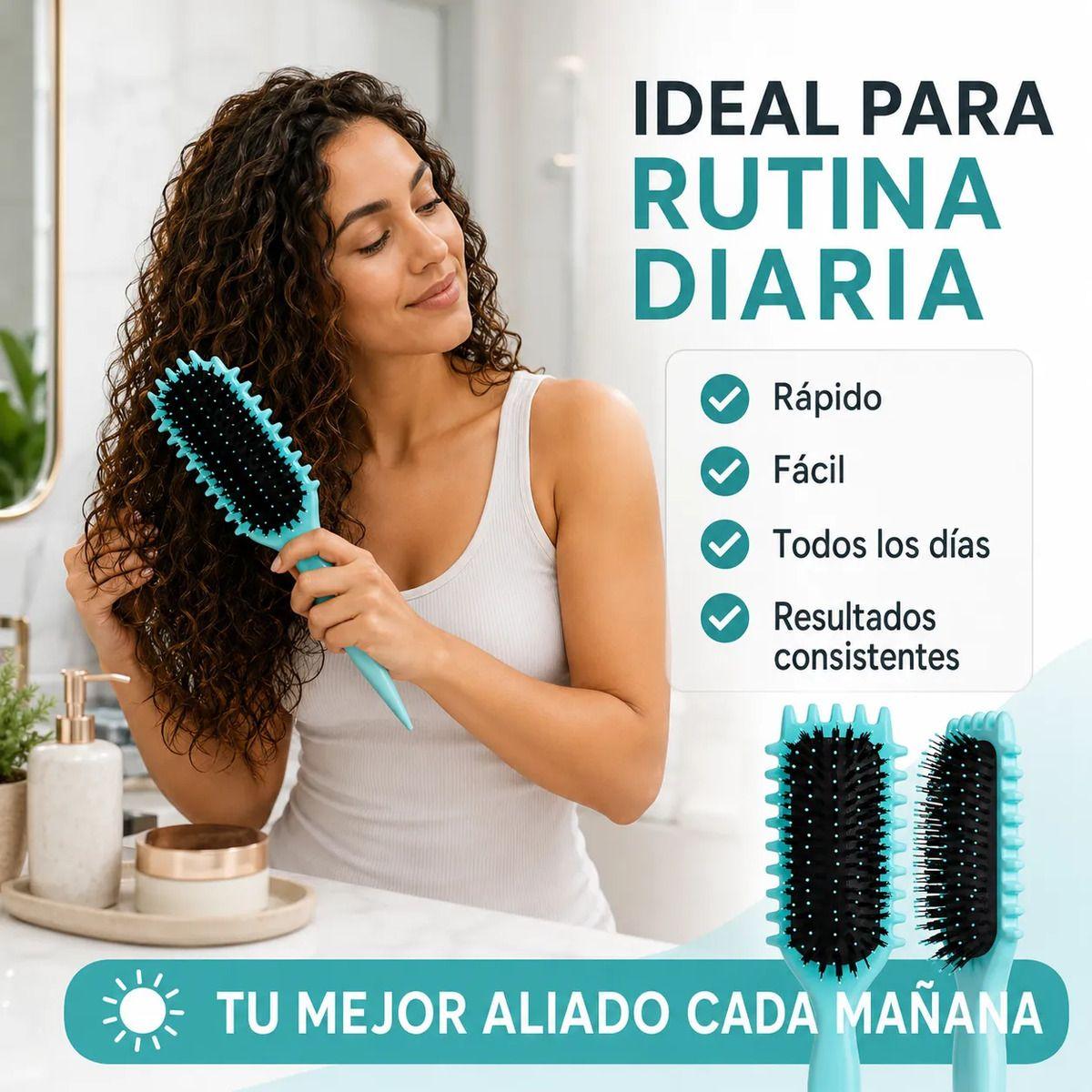 Cepillo Rizos Ondulados Define Acomoda Forma-6