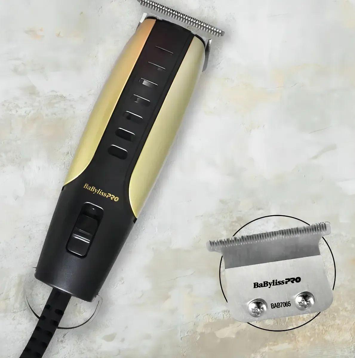 Maquina Cortadora De Pelo Profesional Control Milimétrico B8-2