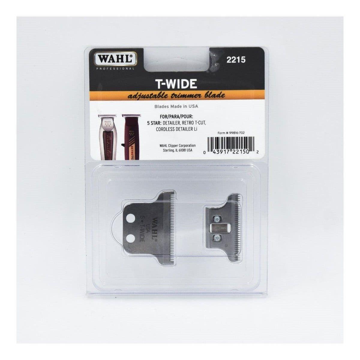 WAHL EXTRA WIDE CUCHILLA REPUESTO TRIMMER BLADE DETAILER-3