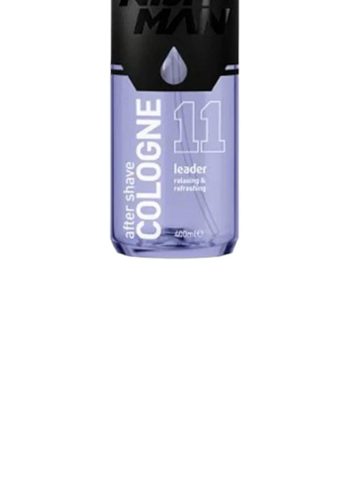 AFTER SHAVE COLONIA LEADER 11 NISHMAN-2