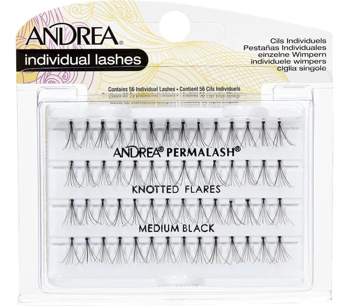 Pestañas Pack 10 Andrea En Racimo Medium-4