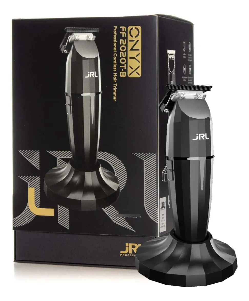Jrl Ff 2020t - B Onyx Onyx 220v Trimmer Maquina Corta Pelo-2