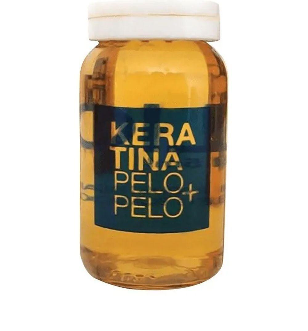 Ampolla Keratina Pelo + Pelo Olio 18ml-2