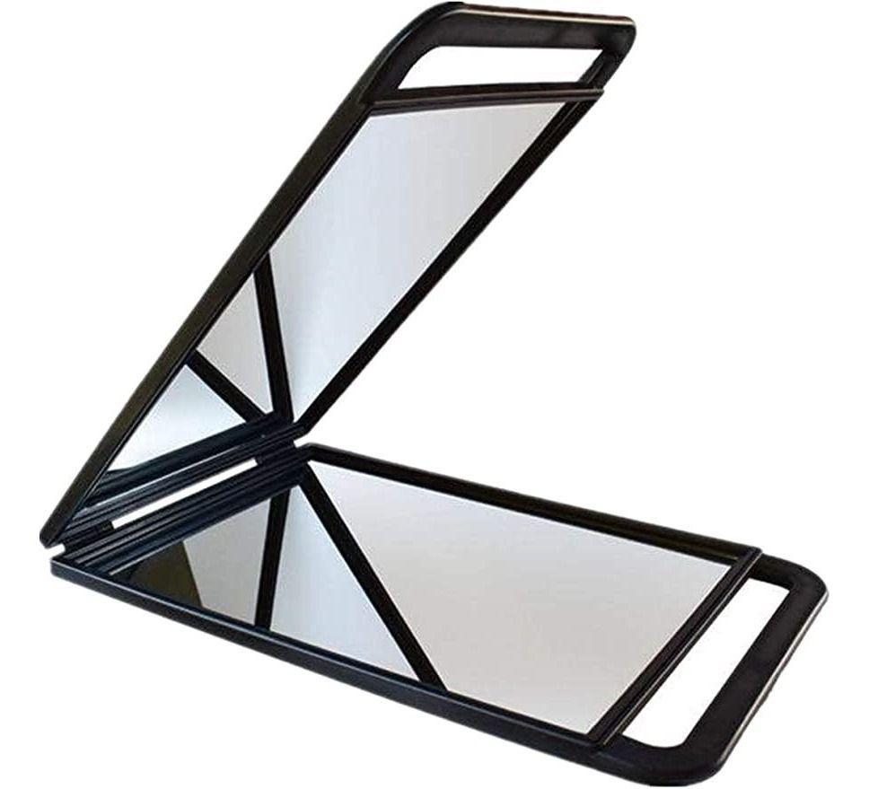 Espejo Doble Retrovisor Peluqueria Barberia-3