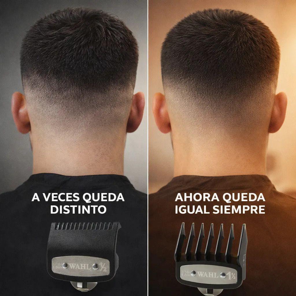 Peines Intermedios Wahl Precisión Constante 0.5-1.5 Original-2