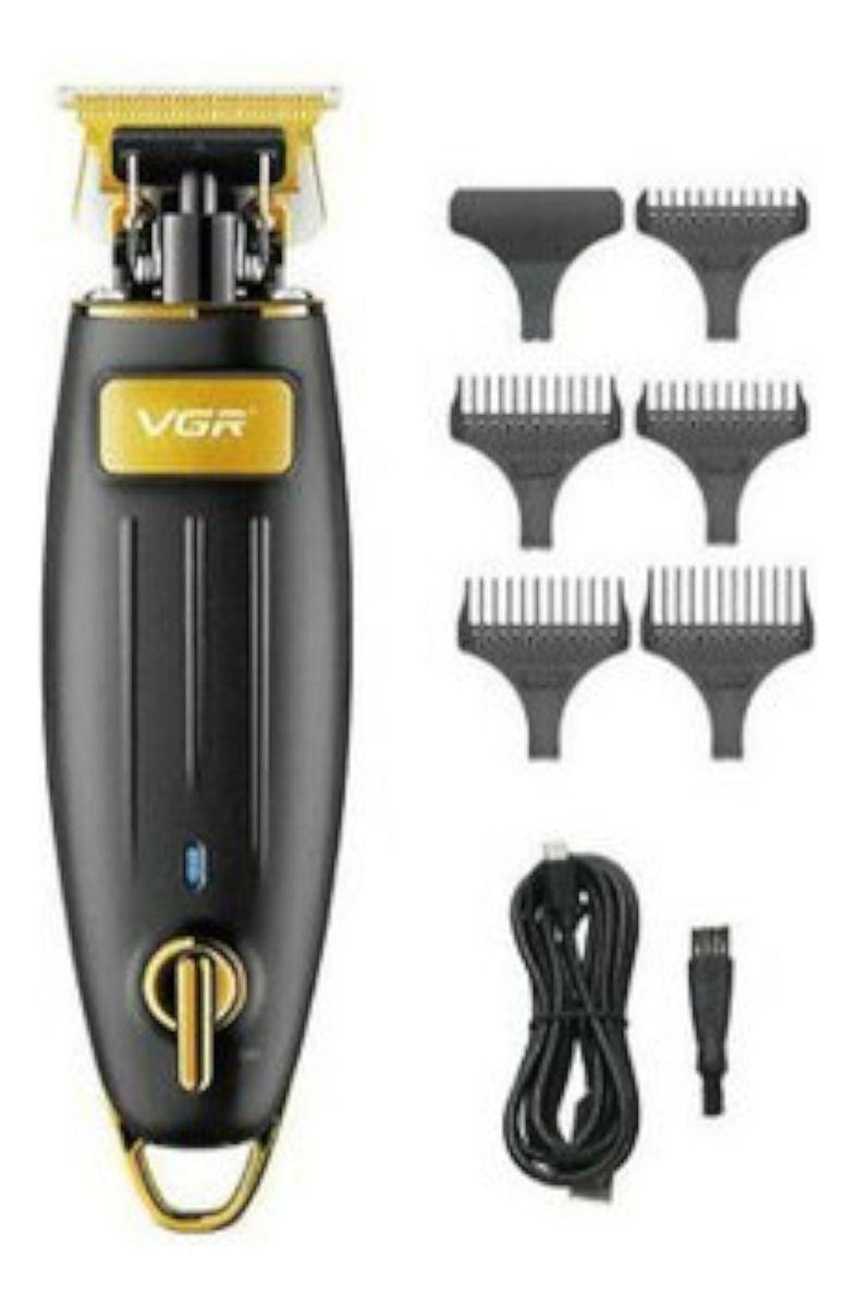 Pack Profesional Vgr Clipper +trimmer 192 Y Shaver 355-1