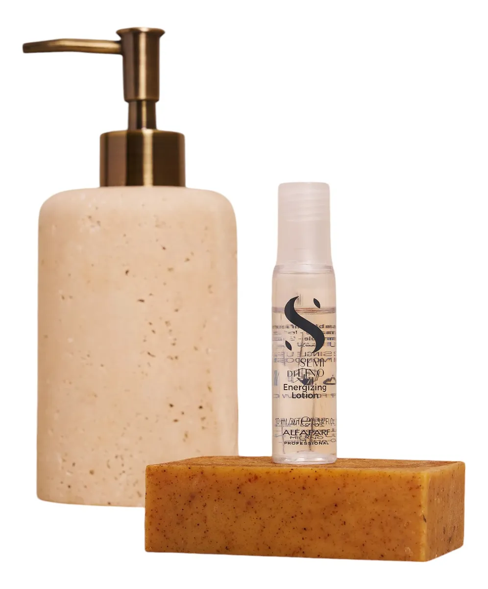 Ampolla Alfaparf Semi Di Lino Nutritive Essential Oil 13 Ml-2