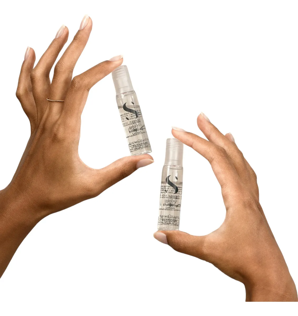 Ampolla Alfaparf Semi Di Lino Nutritive Essential Oil 13 Ml-3