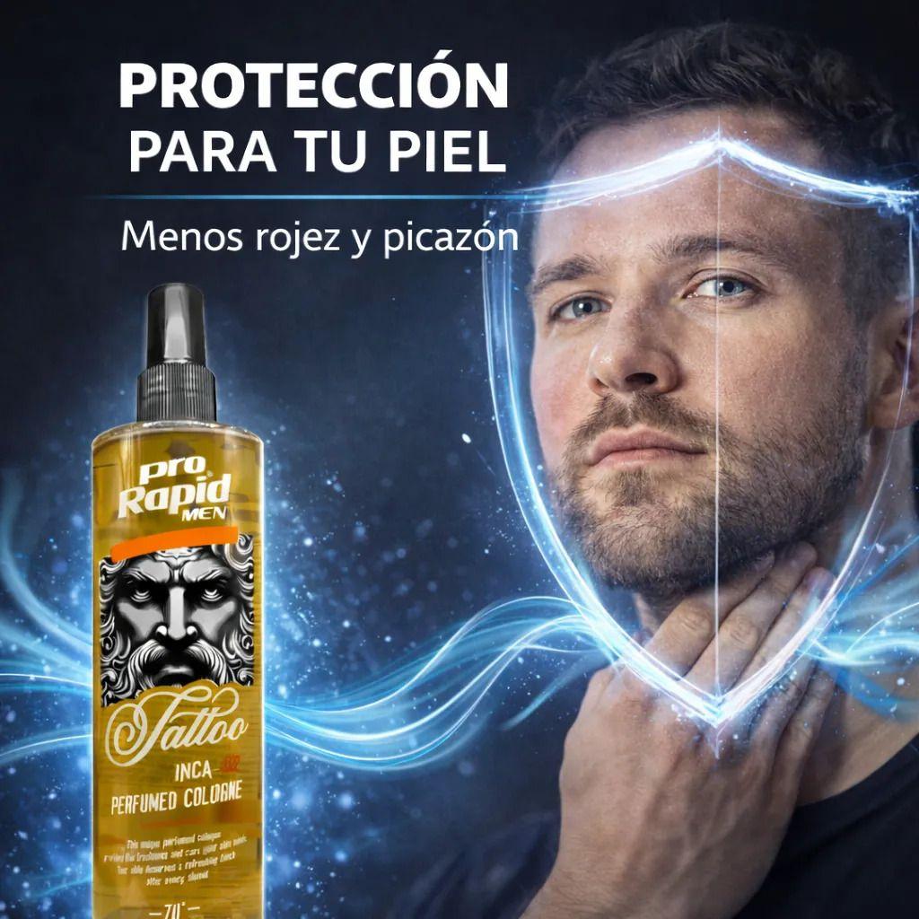 After Shave Colonia Hombre Calma Irritación Post Afeitado-1