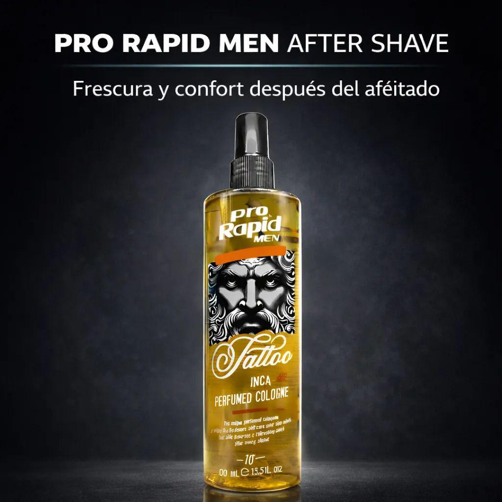 After Shave Colonia Hombre Calma Irritación Post Afeitado-2