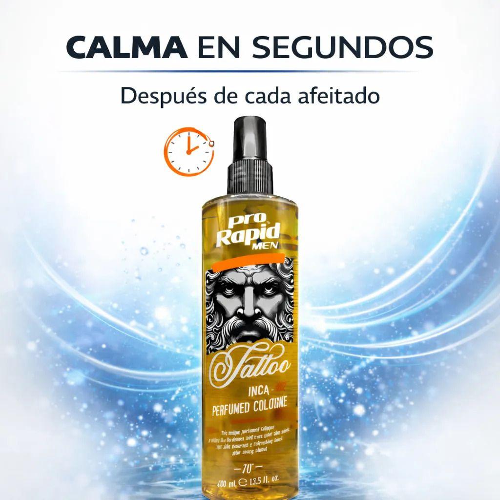 After Shave Colonia Hombre Calma Irritación Post Afeitado-3