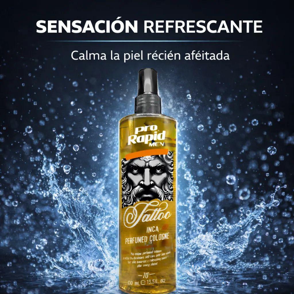After Shave Colonia Hombre Calma Irritación Post Afeitado-5