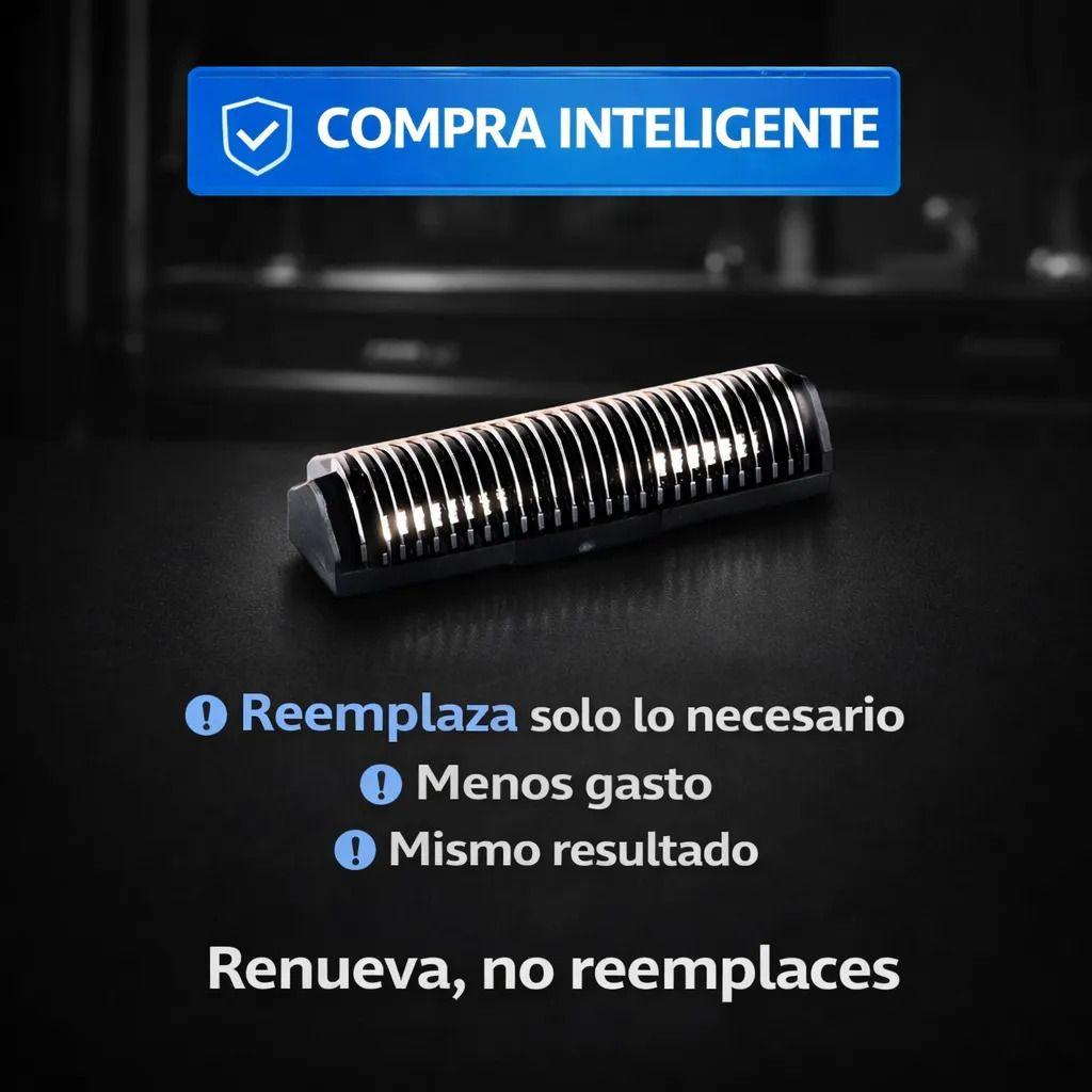 Repuesto Cabezal Afeitadora Cuchillas Kemei Tx5-5