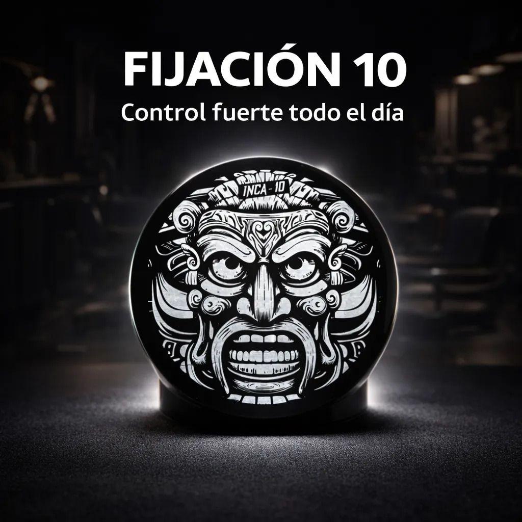 Cera Capilar Hombre Fijación 10 Control Profesional 150ml-1