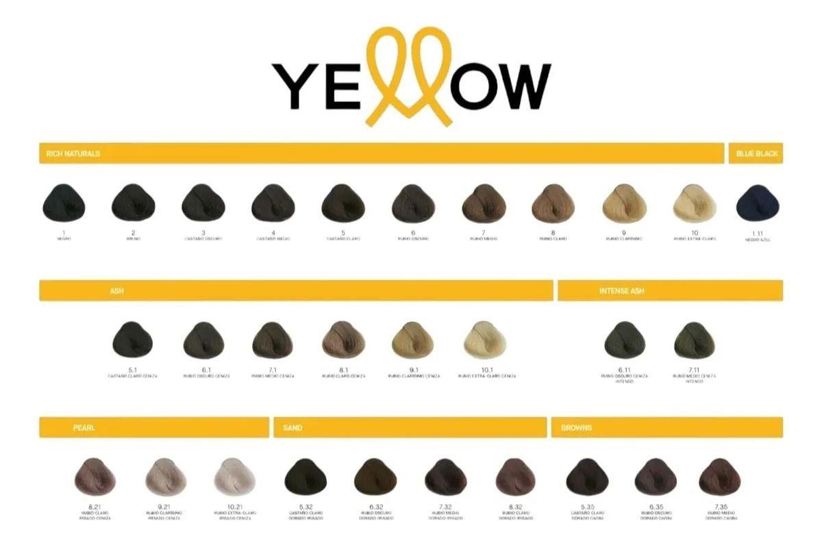 Tintura Yellow Alfaparf 100ml + Oxidante 150ml Permanente Tono 9.13-3