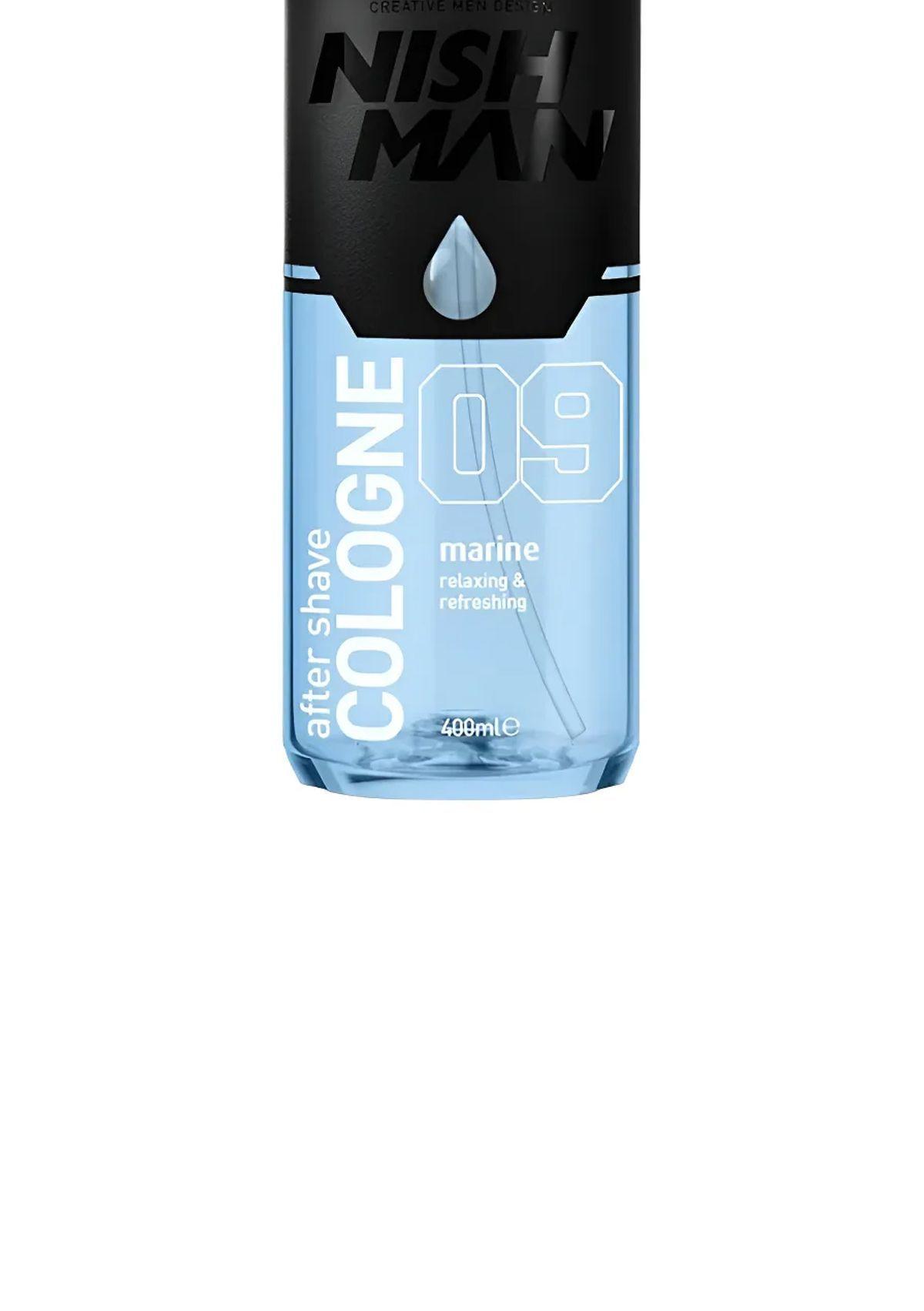 AFTER SHAVE COLONIA MARINE 09 NISHMAN-2