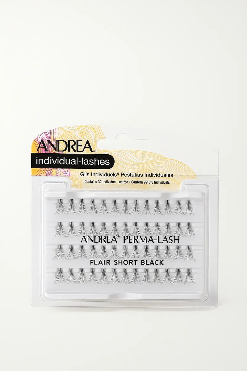 Pestañas Andrea Racimo Extensiones Short-2