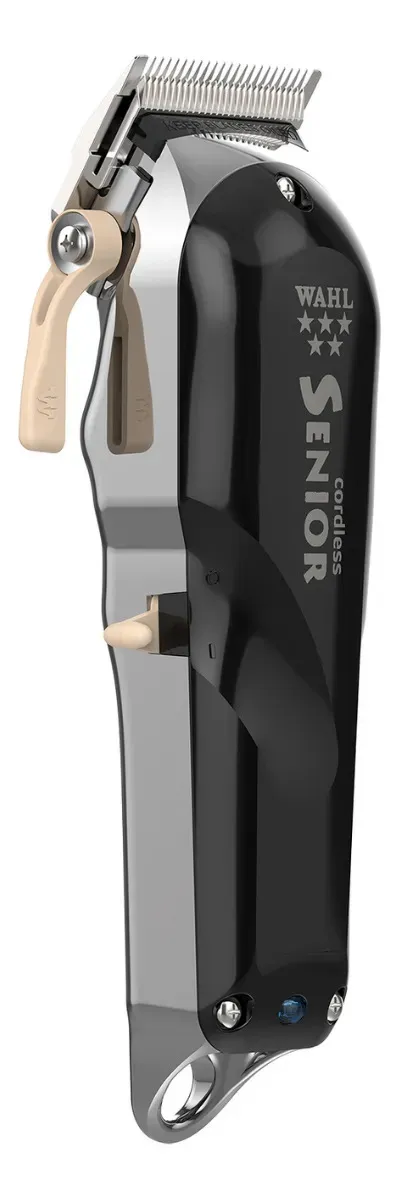 Cortadora de pelo Wahl Professional 5 Star Senior Cordless Inalámbrica 8504-358 negra-3