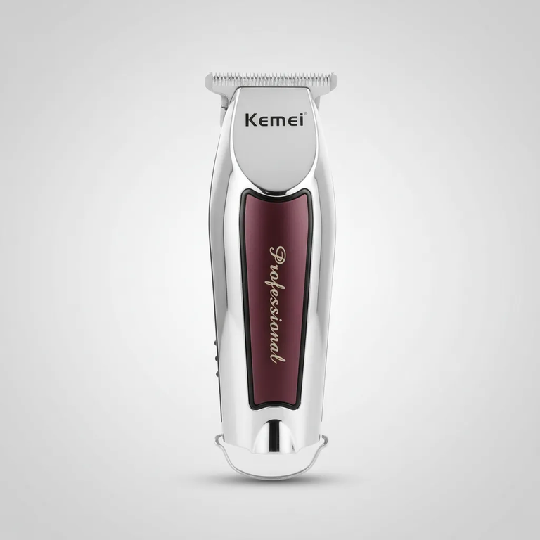 Maquina Desvelladora Fks Corta Pelo Profesional Inalambrica Kemei 9163-4