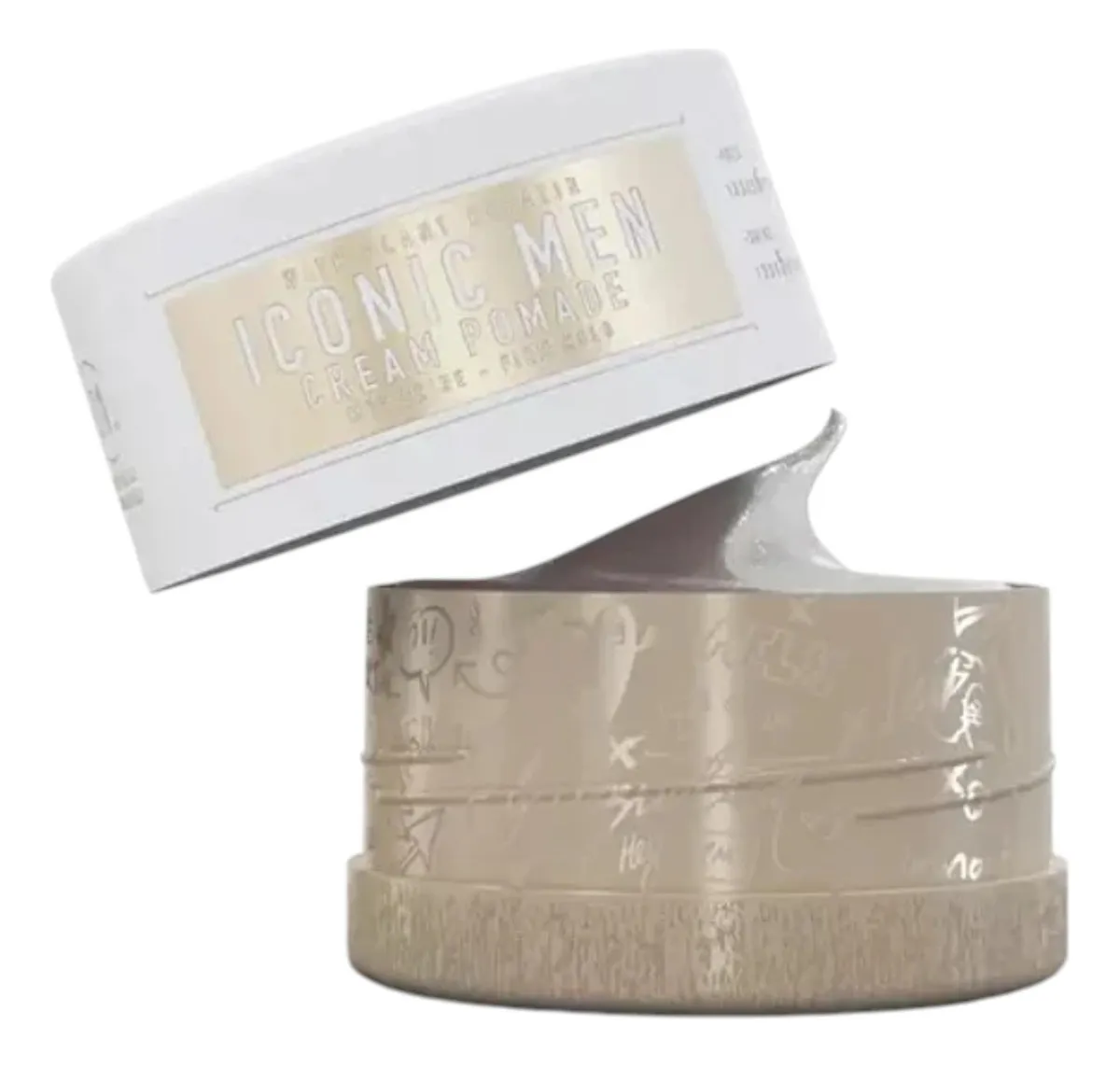 Cera Cabello Immortal Iconic Men Cream Pomade 150ml-3