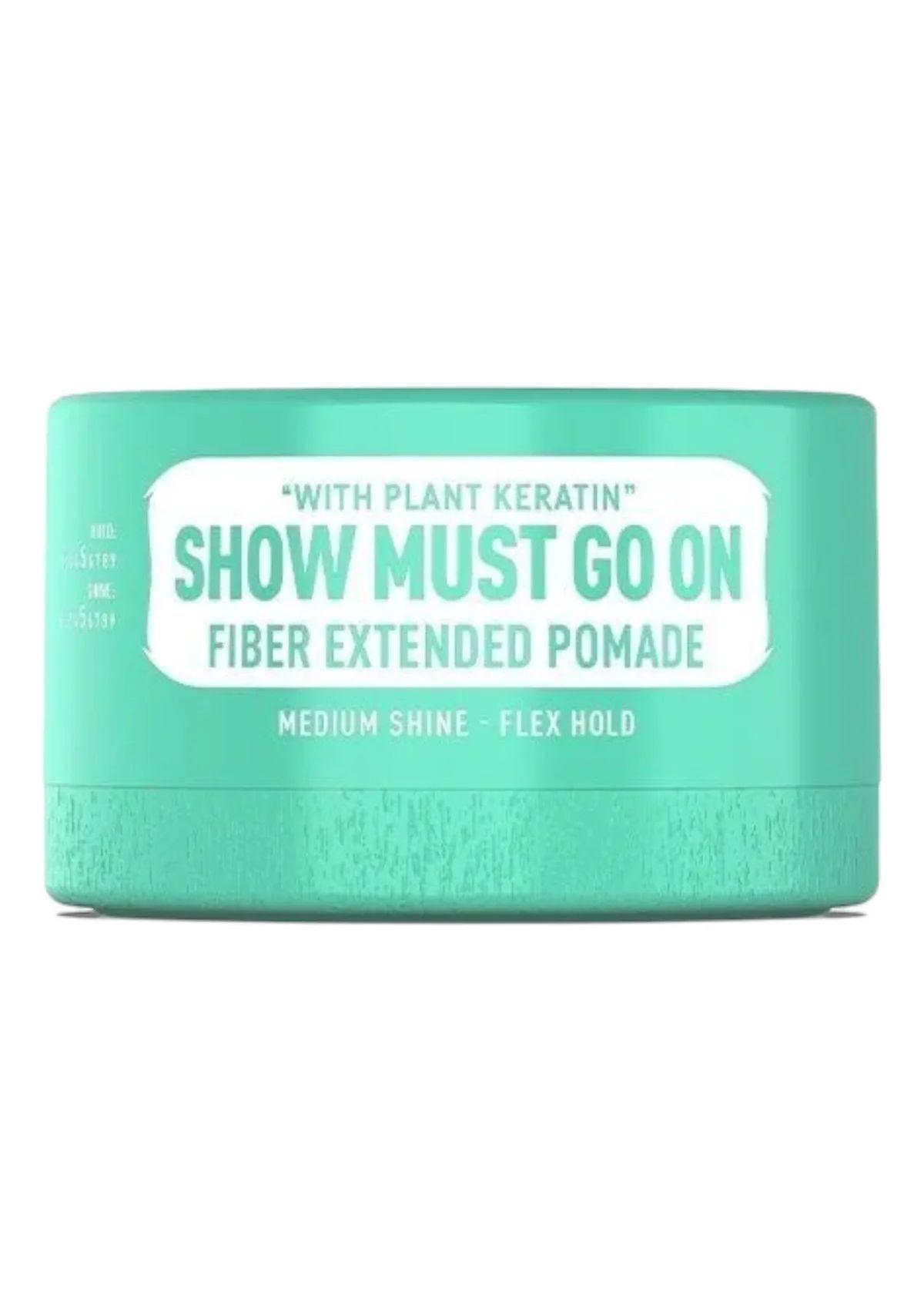 Cera Para Hombre Immortal Show Must Go On Fiber Extended-2