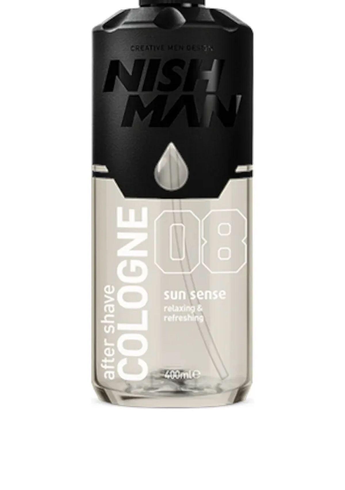 AFTER SHAVE COLONIA SUN SENSE 08 NISHMAN-2