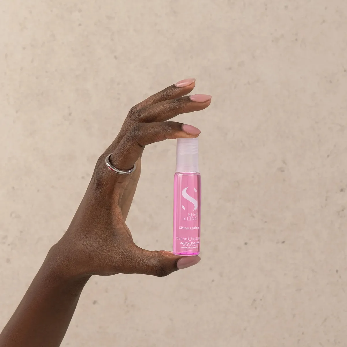 Pack 12 Ampolla Capilar Shine Semilino Alfaparf Extra Brillo-4