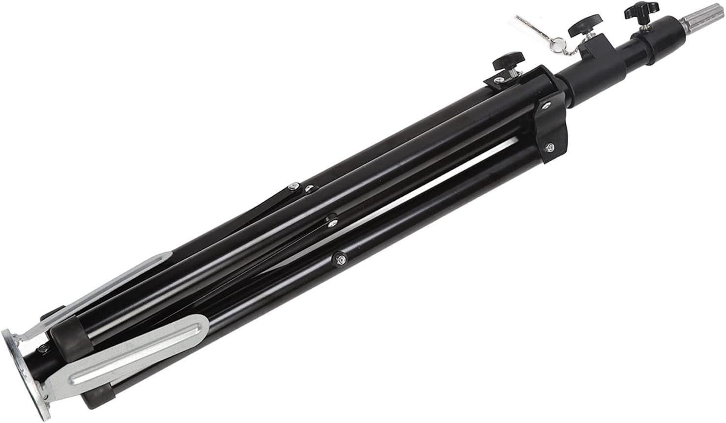 SOPORTE ATRIL PEDESTAL TRIPODE PARA CABEZA TECNICA DE PELUQUERIA BARBERIA-6