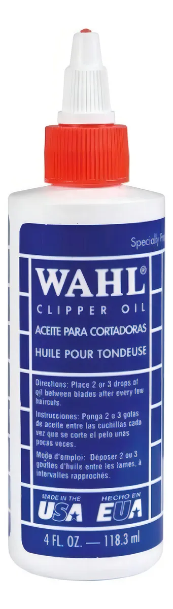 Wahl Aceite Para Cuchillas 118,3 Ml-2