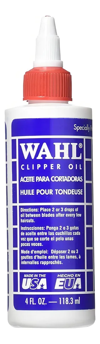 Wahl Aceite Para Cuchillas 118,3 Ml-3