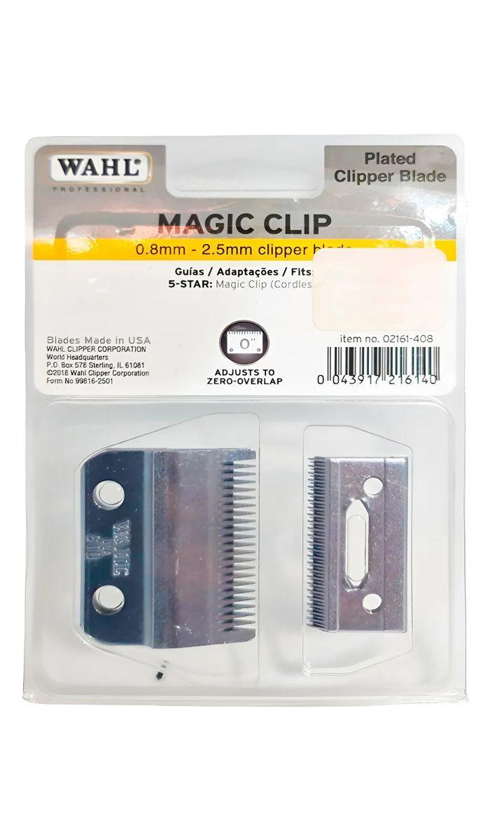 Cuchillas Wahl Magic Clip Cordless Original-3