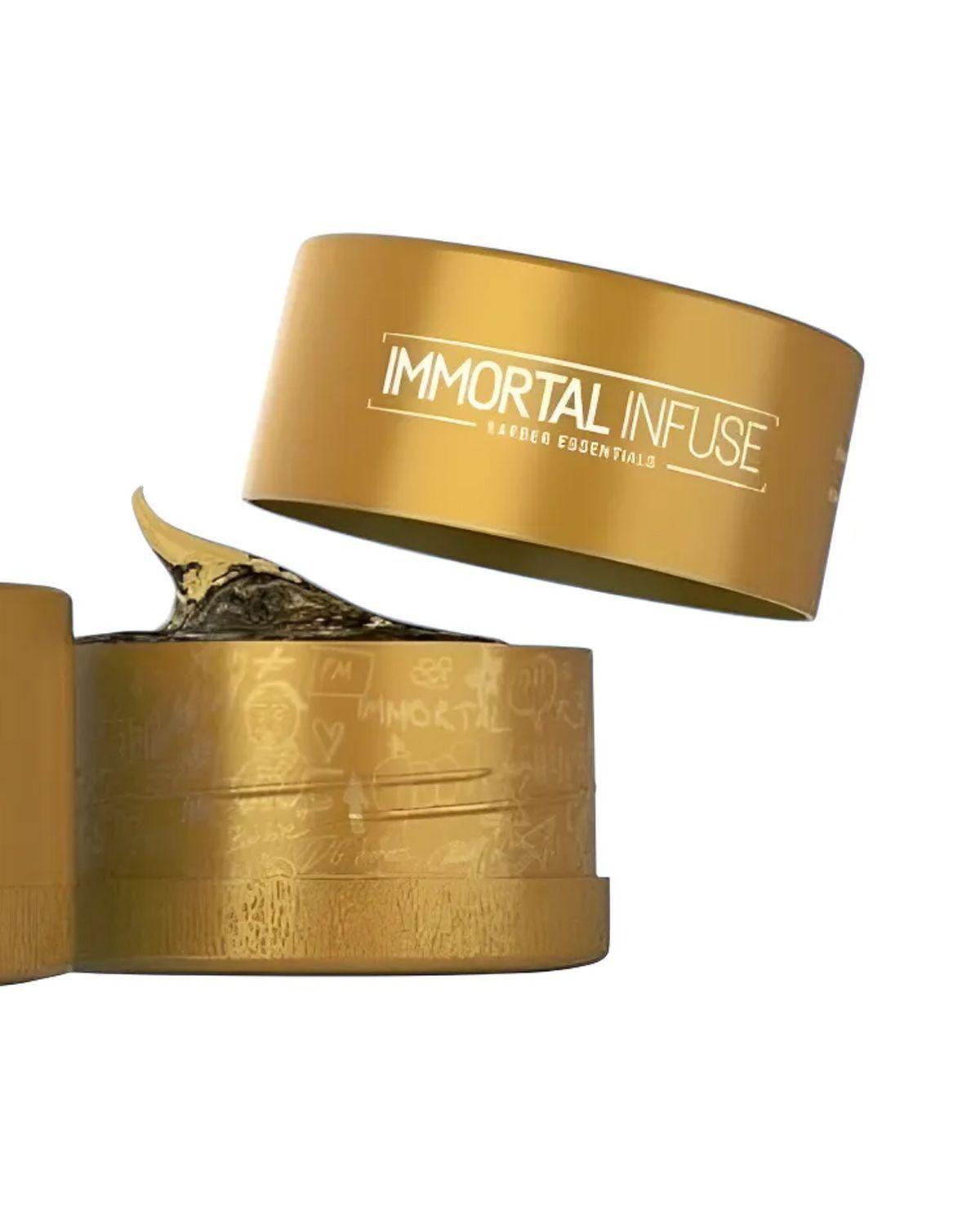 IMMORTAL INFUSE ONE A MILLION DOLLARS HAIR STYLING WAX 150ML CERA HOMBRE-2