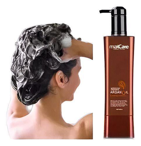 Pack Hidratante Revitalizante Shampoo + Acondicionaador + Aceite + Crema Max Care -4