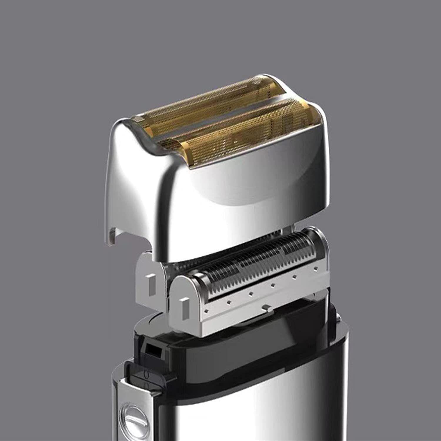 Maquina Afeitadora Masculina Shaver Kemei Tx1-2