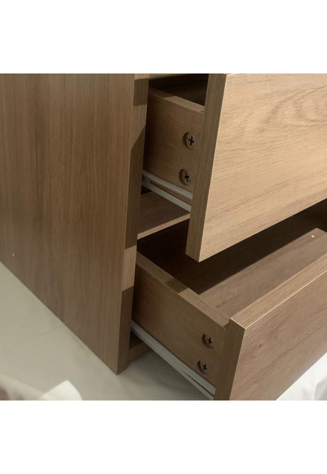 VELADOR DORMITORIO CALVARI 3 CAJONES MADERA-3