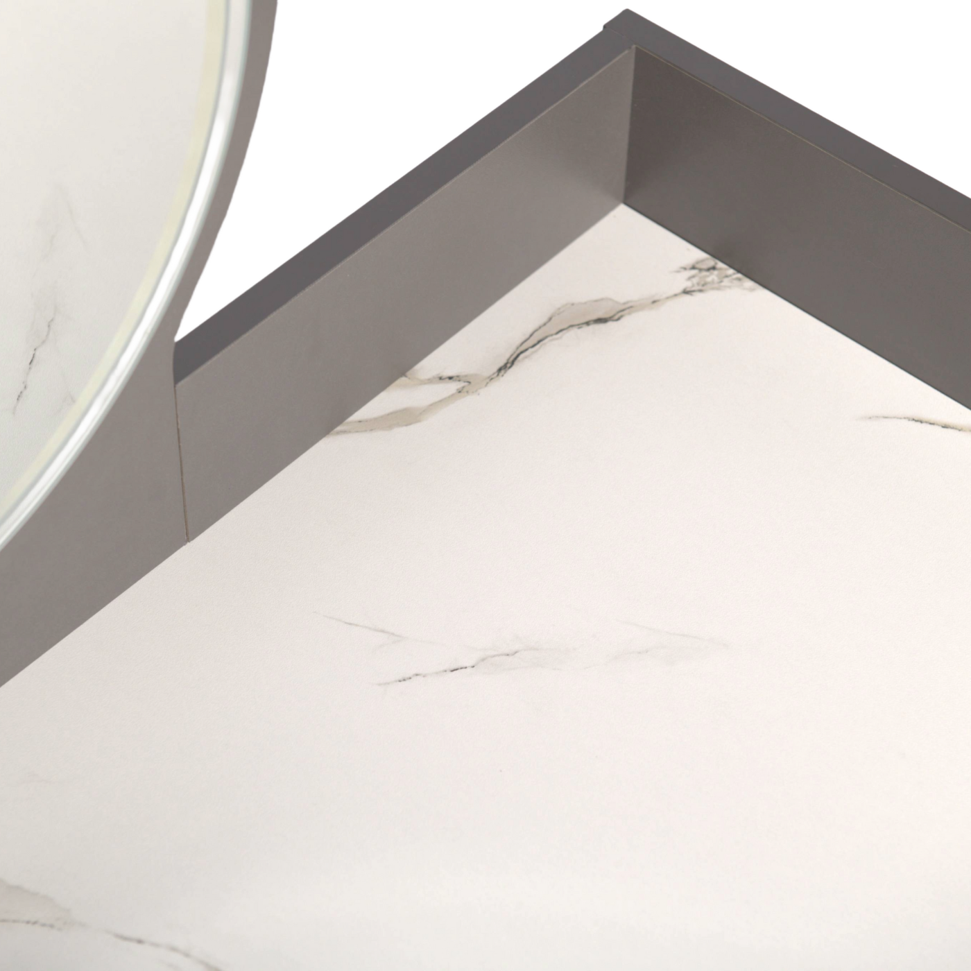 TOCADOR MAQUILLAJE MADERA + ESPEJO LUZ LED ELOISA-4