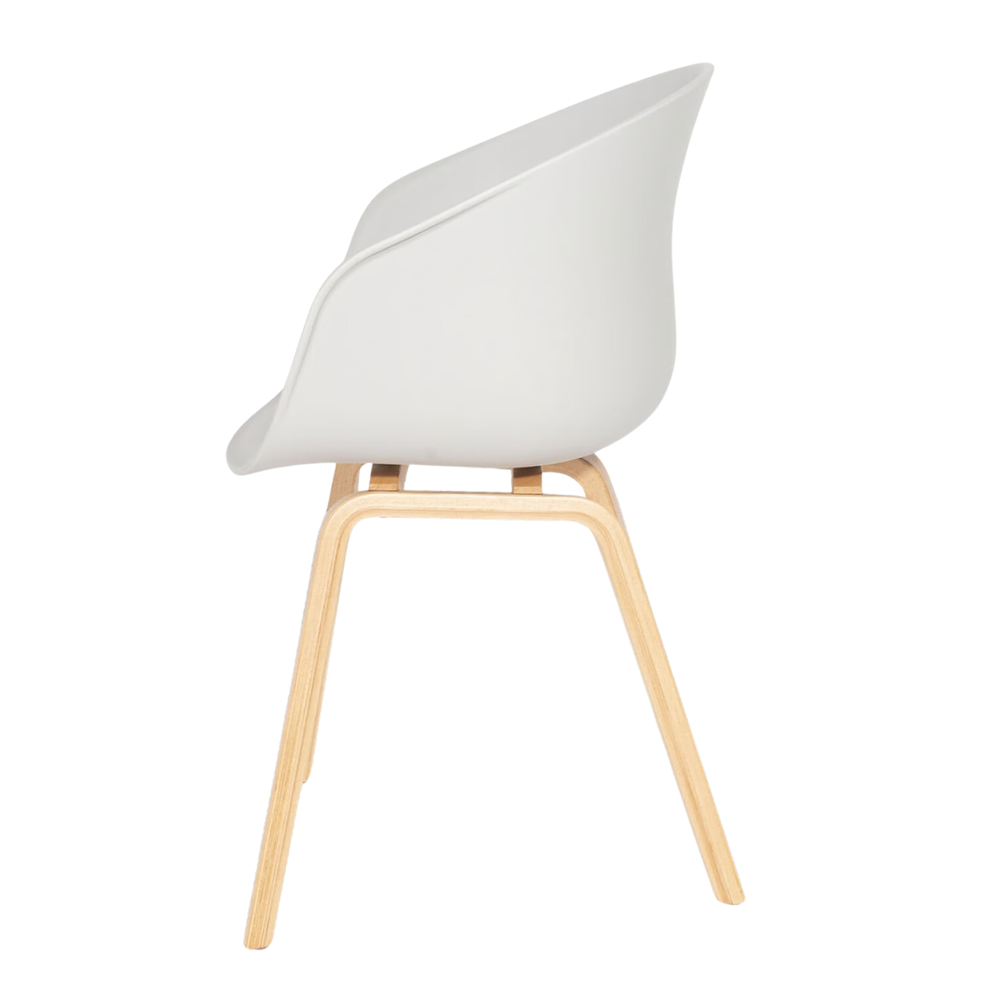 SET DE 2 SILLAS DE COMEDOR NAPOLES BLANCO-4