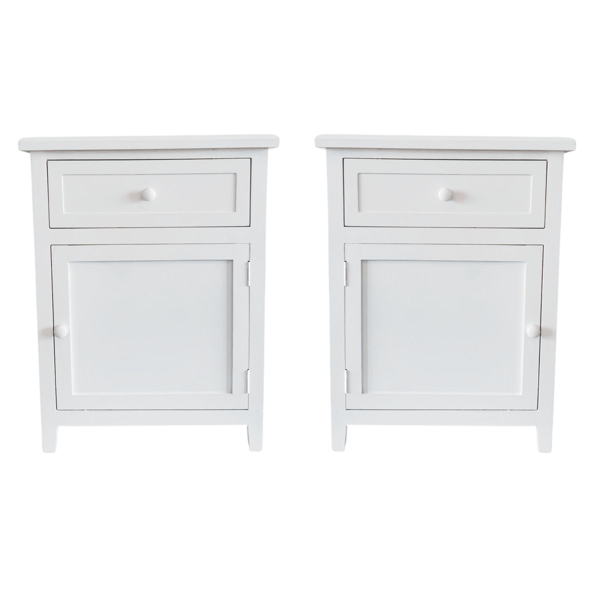 VELADOR DORMITORIO RECCO CAJON PUERTA IZQUIERDO BLANCO-4