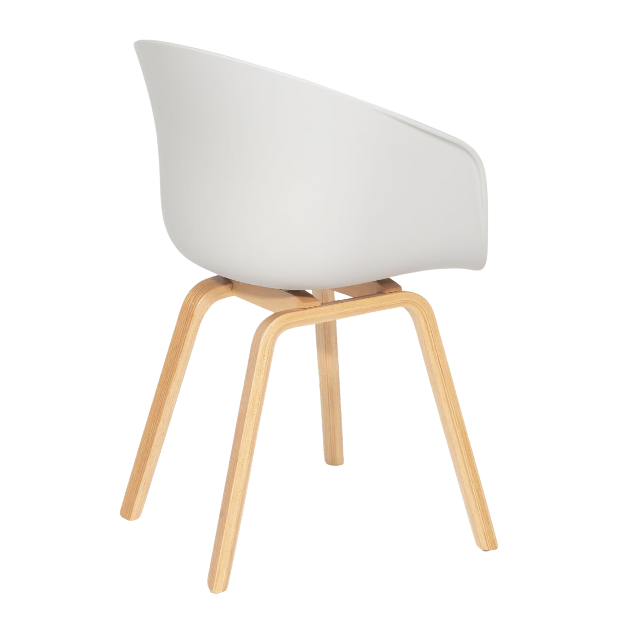 SILLA DE COMEDOR NAPOLES BLANCO-3