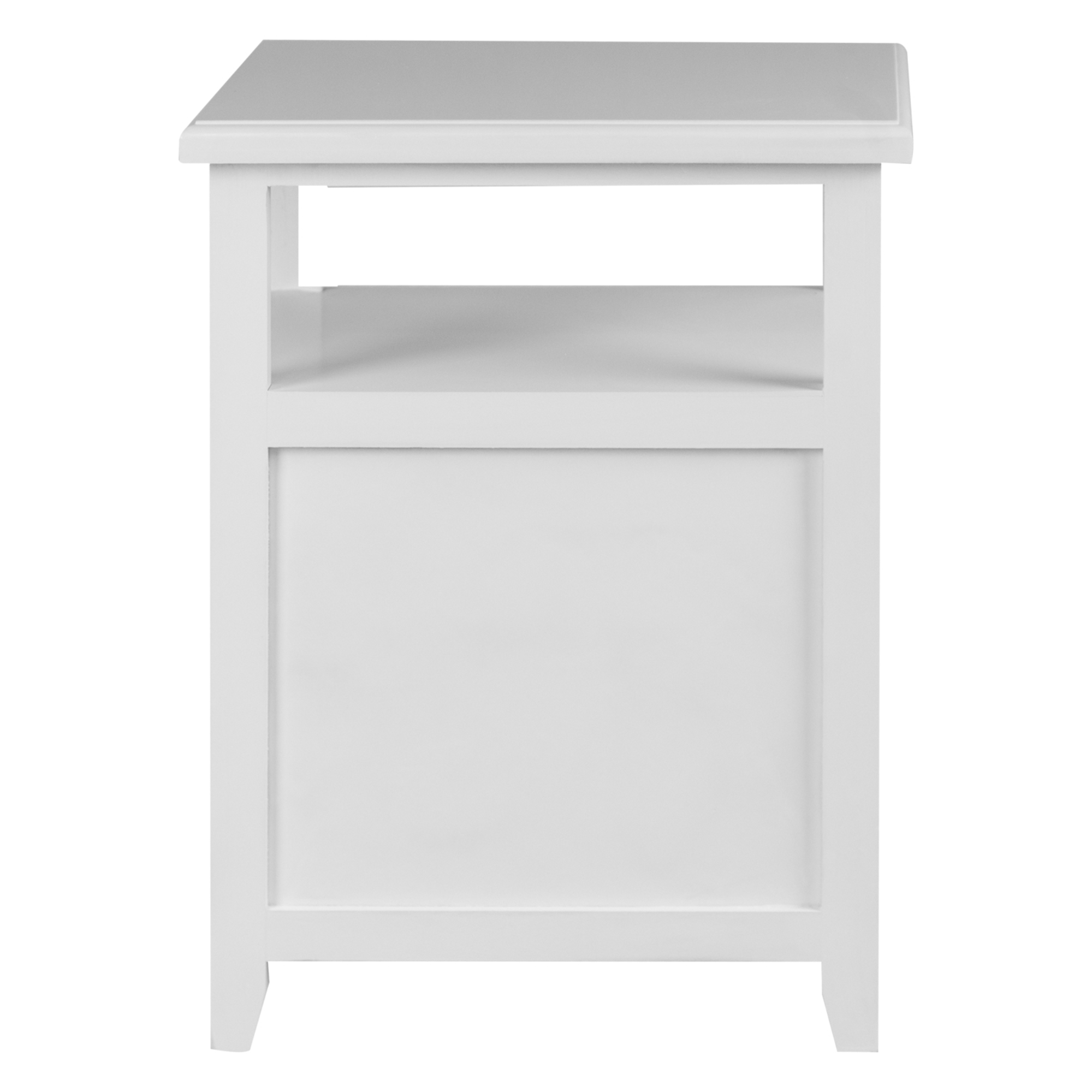 VELADOR DORMITORIO TRANI 2 CAJONES BLANCO-6