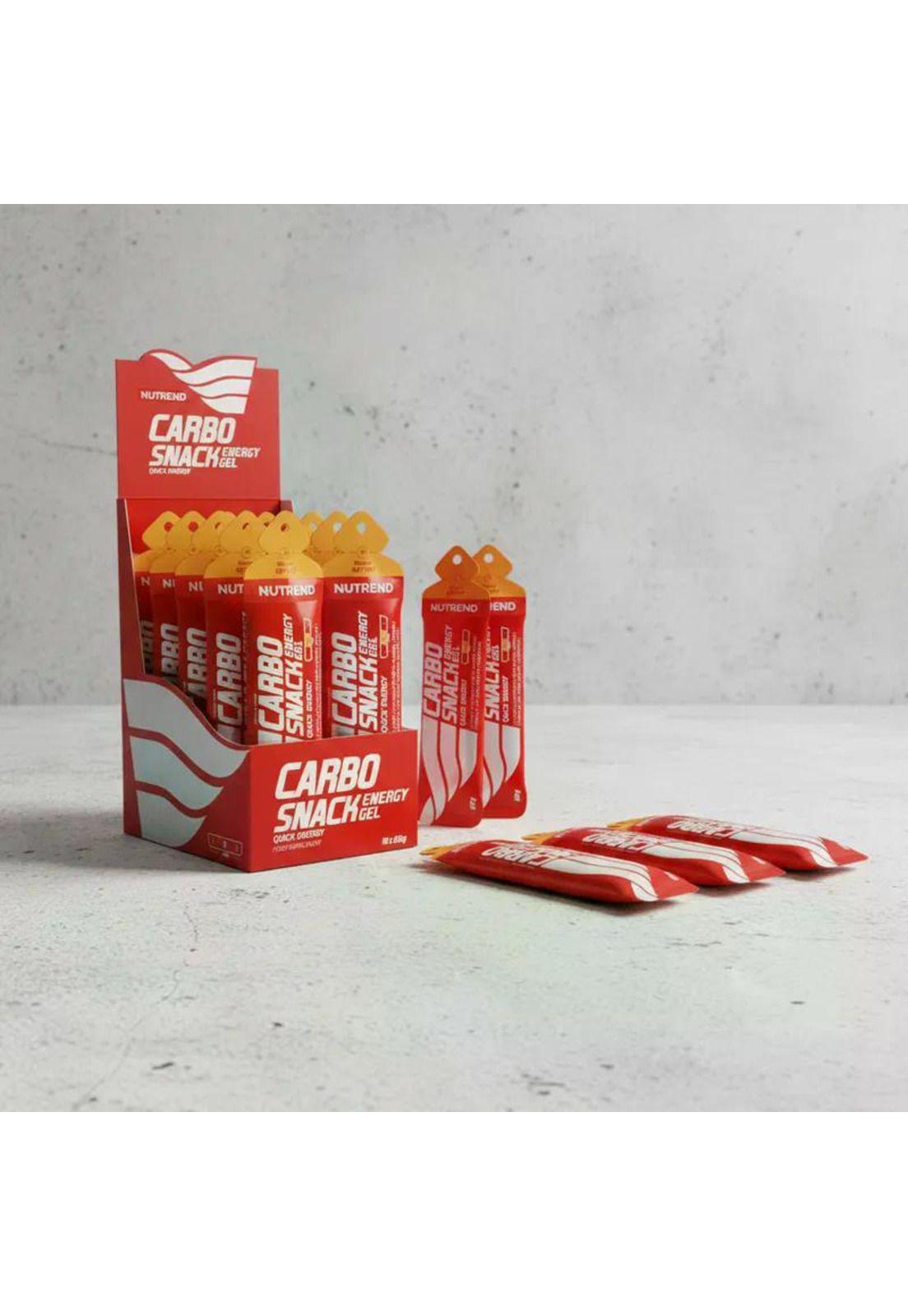 Carbosnack Sachet Caja 18 unidades - Manzana Verde-2