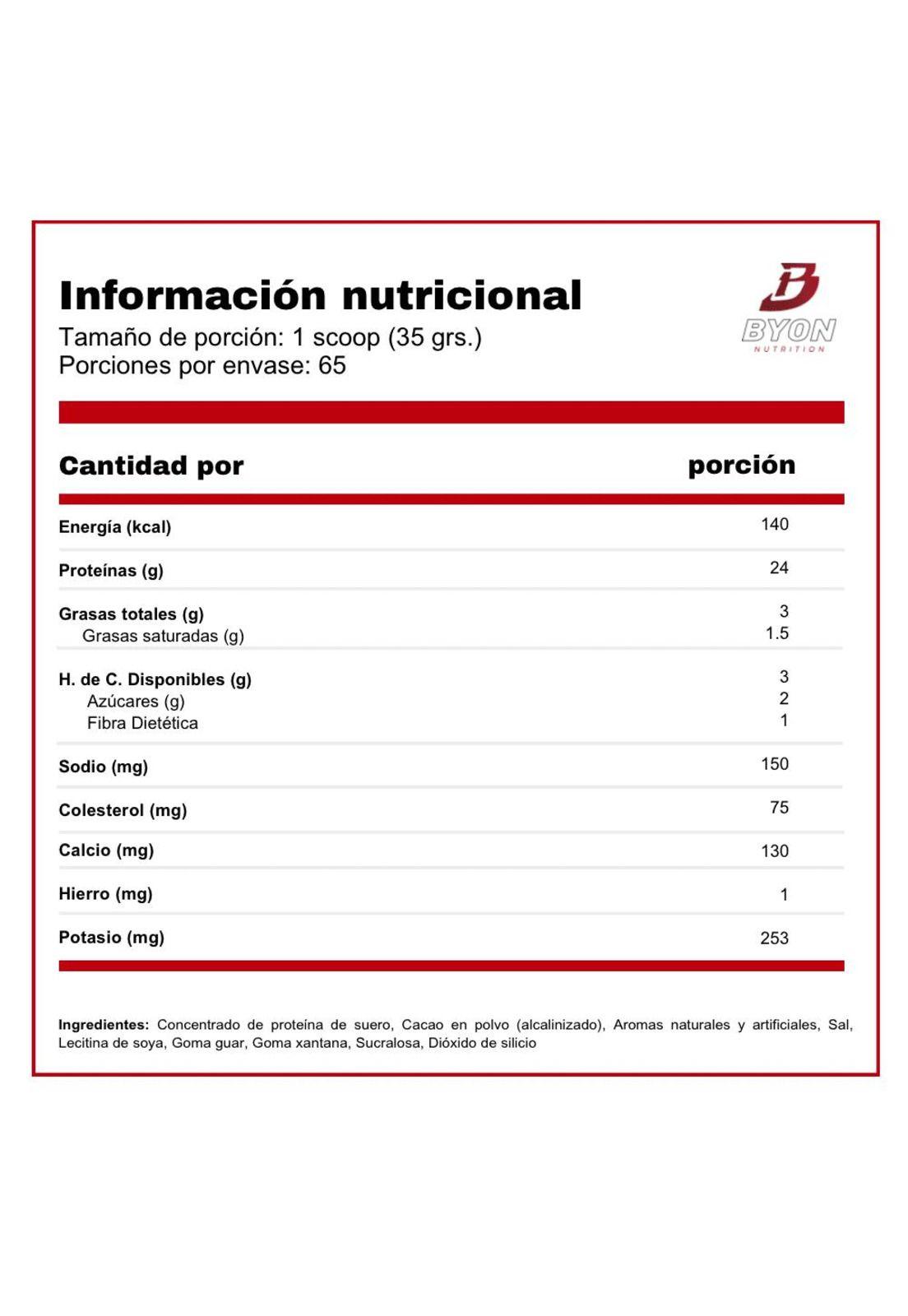 PS Whey Protein 5 lbs - Chocolate-1