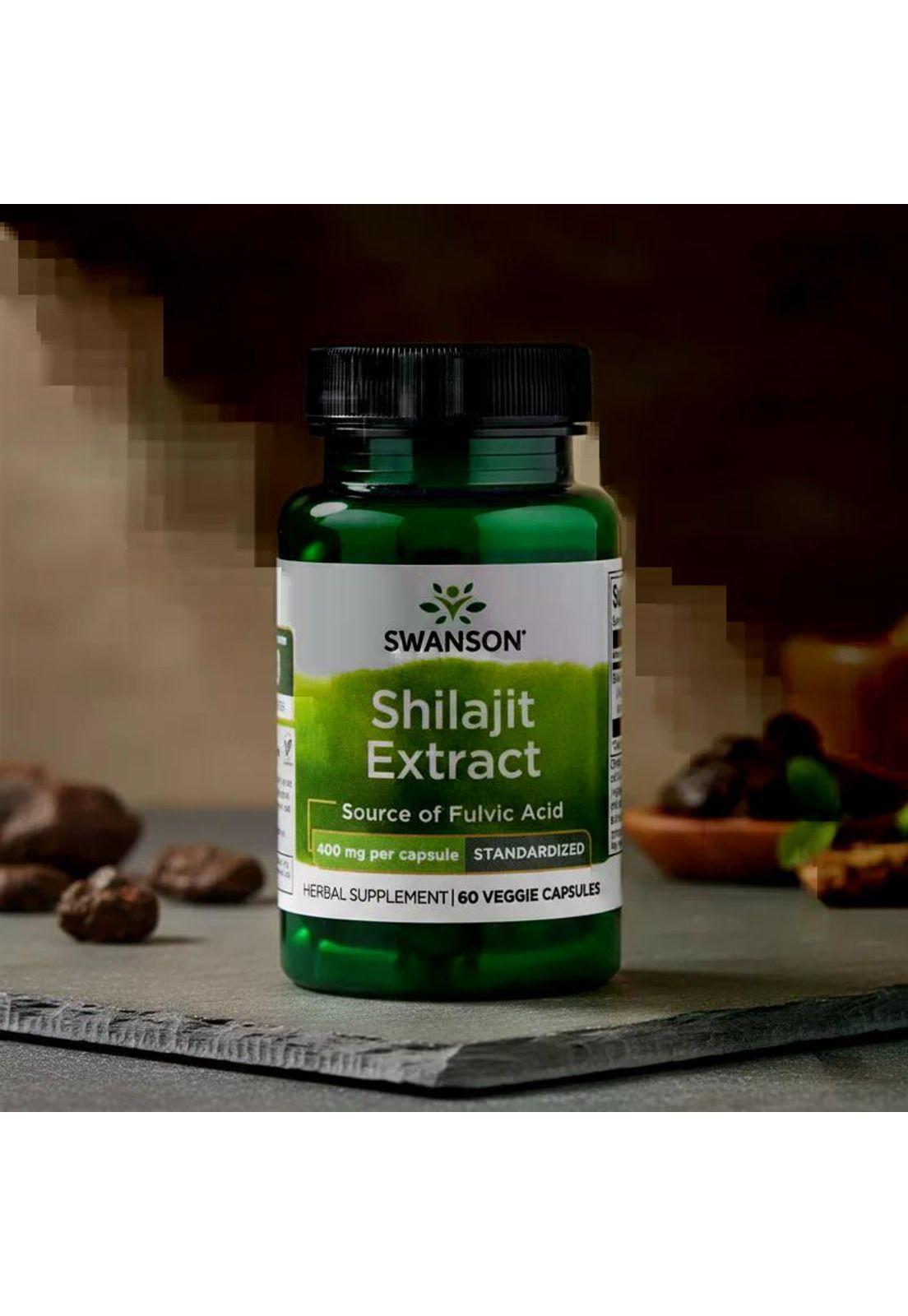 Shilajit Extracto 400 mg-3