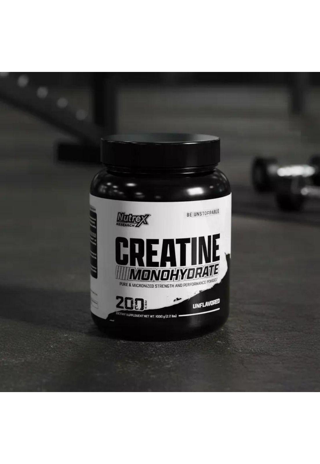 Creatina Monohidratada 1kg-2