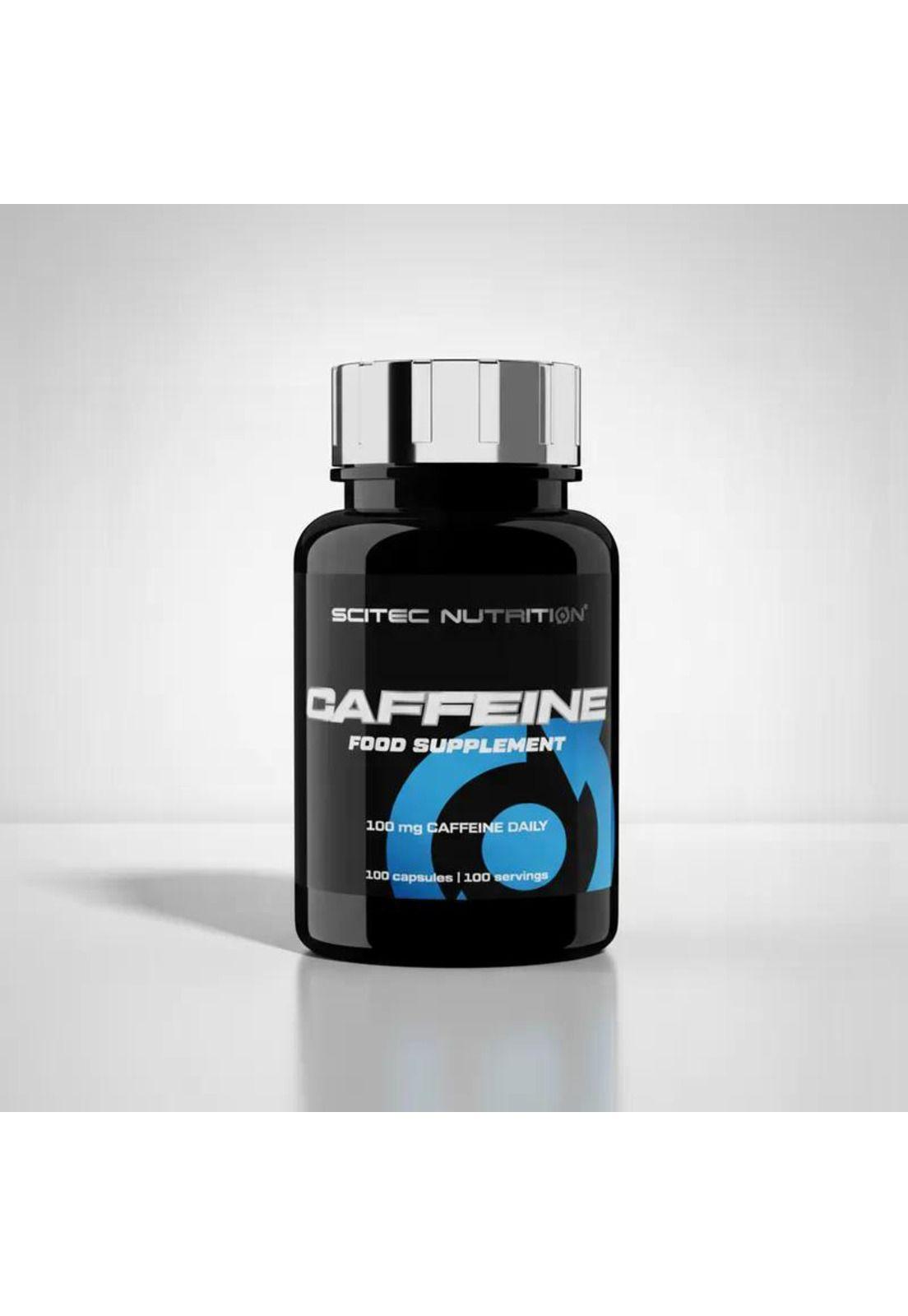 Cafeina 100 mg 100 cápsulas-2