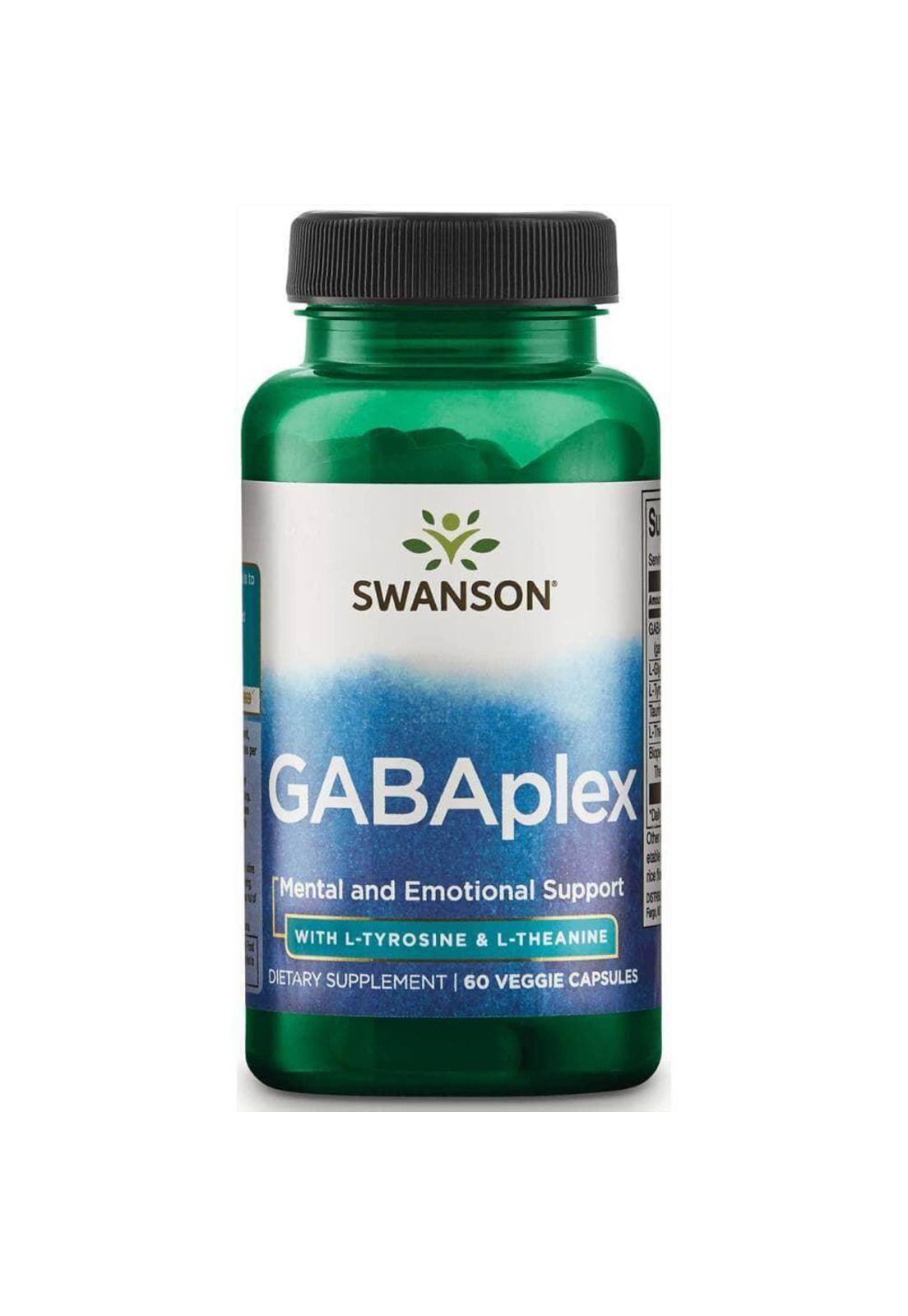 Gablaplex 60 cápsulas-0