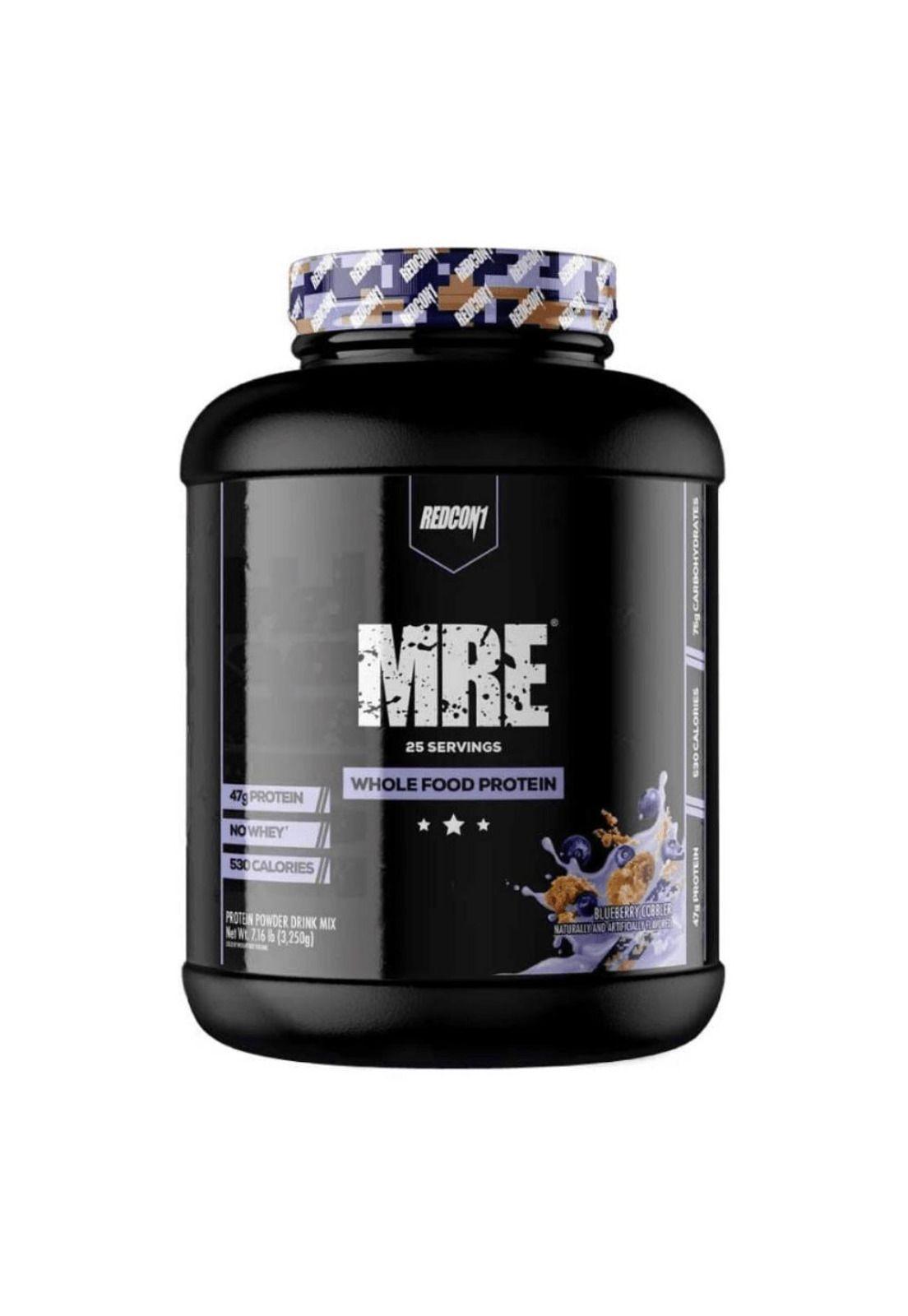 MRE Meal Replacement 7,15 lbs - Blueberry Cobbler-0